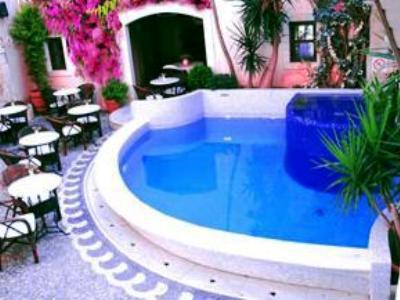 Hotel Palazzo Rimondi Boutique à Agios Andonios  Extérieur photo