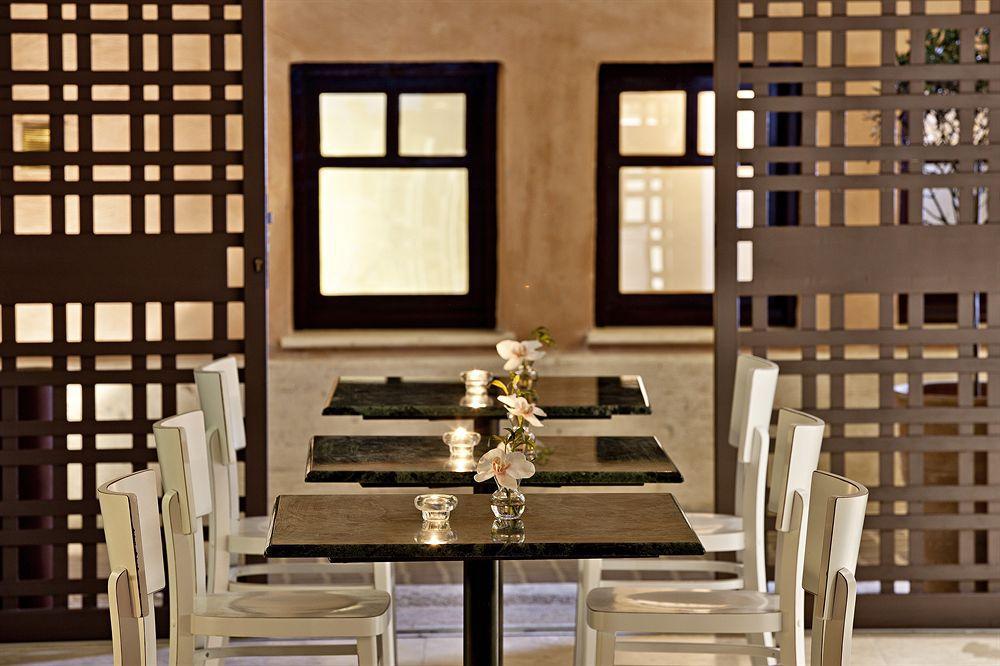 Hotel Palazzo Rimondi Boutique à Agios Andonios  Restaurant photo