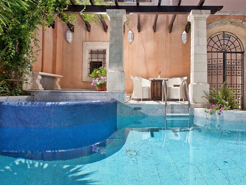 Hotel Palazzo Rimondi Boutique à Agios Andonios  Extérieur photo